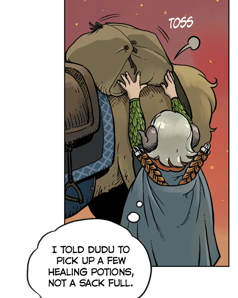 Mage Again Chapter 13 page 68 - 