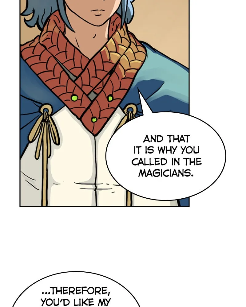 Mage Again Chapter 13 page 83 - 