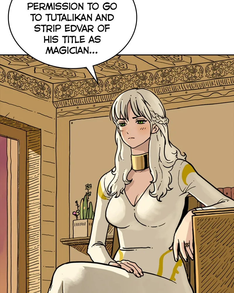 Mage Again Chapter 13 page 84 - 