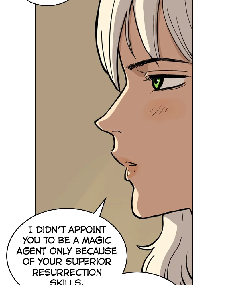 Mage Again Chapter 13 page 90 - 