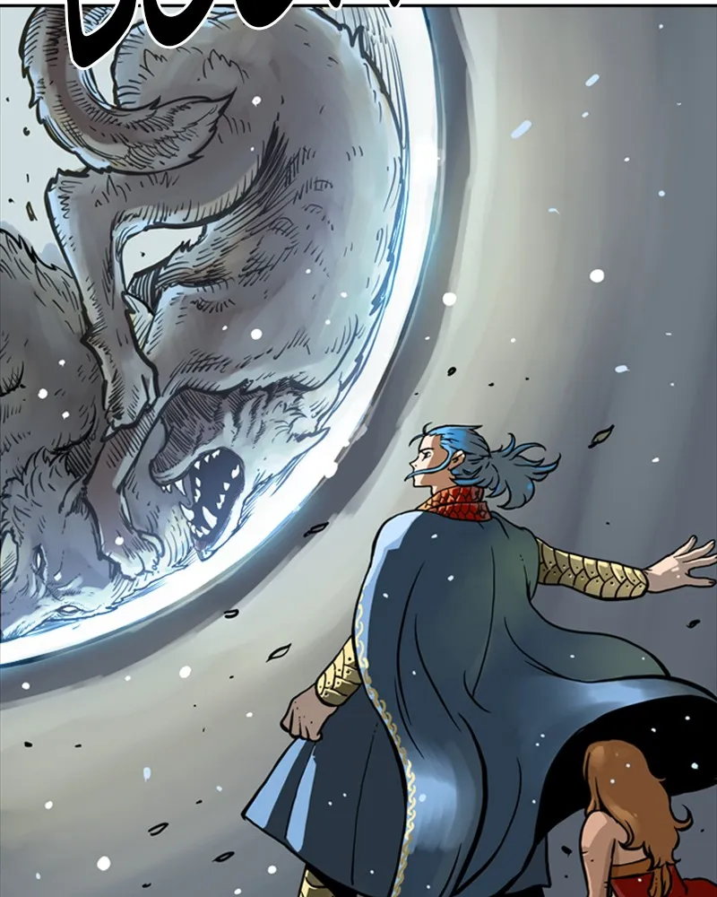 Mage Again Chapter 14 page 110 - 