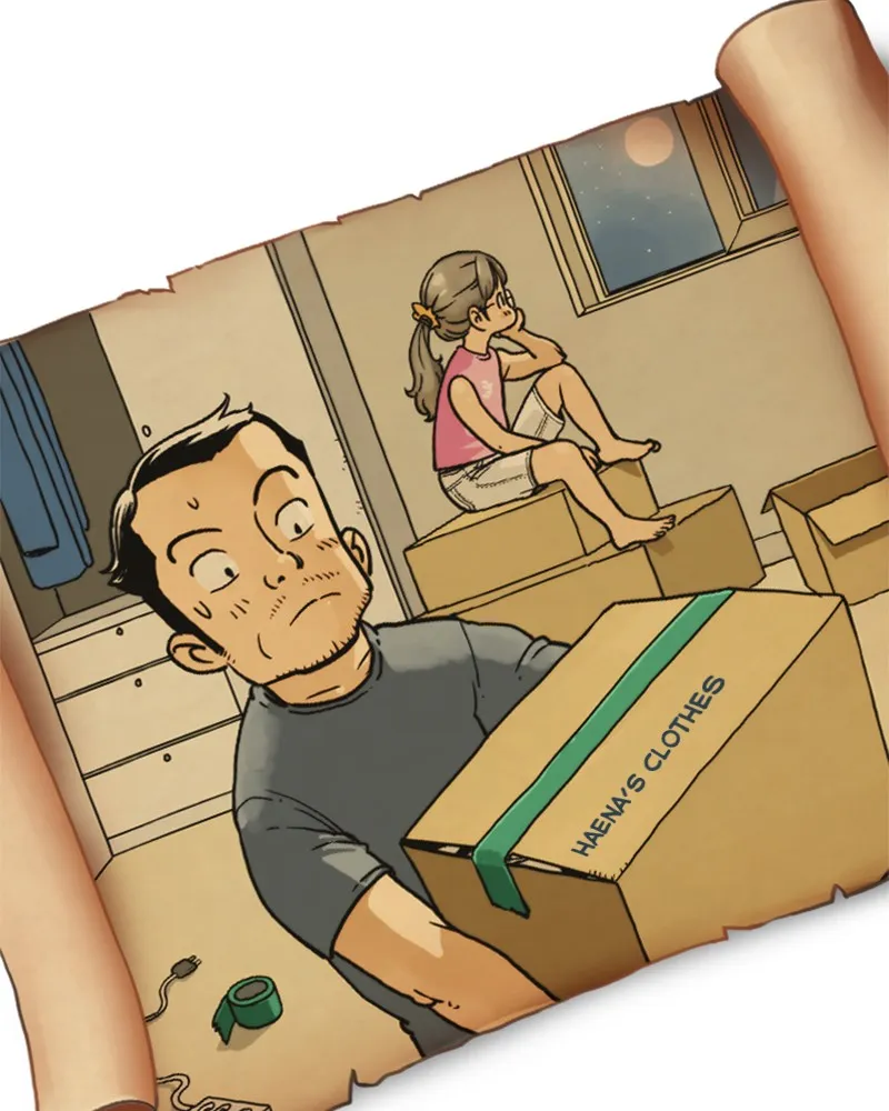Mage Again Chapter 14 page 113 - 