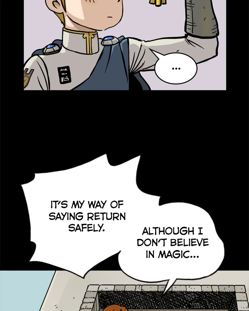Mage Again Chapter 14 page 70 - 