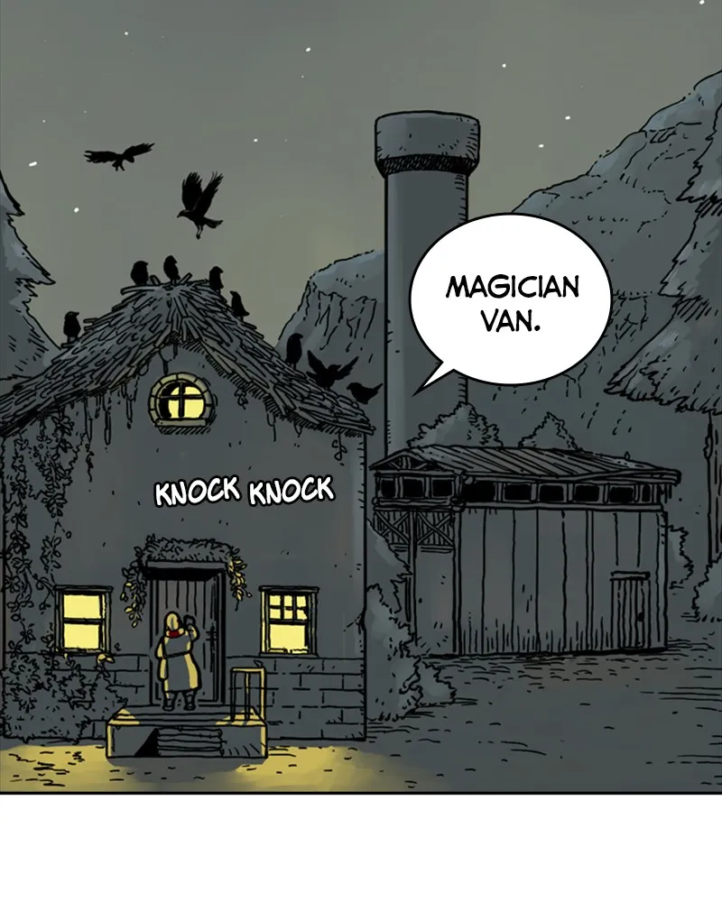 Mage Again Chapter 15 page 2 - 