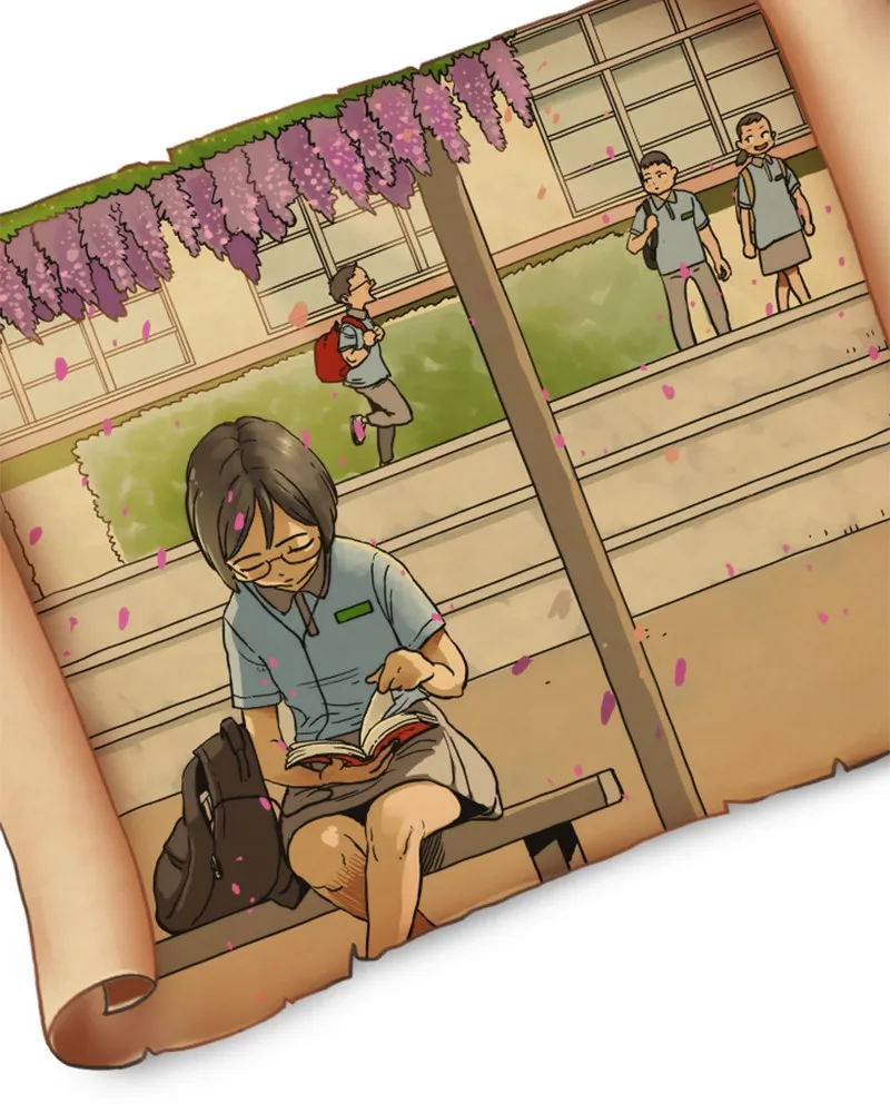 Mage Again Chapter 15 page 117 - 
