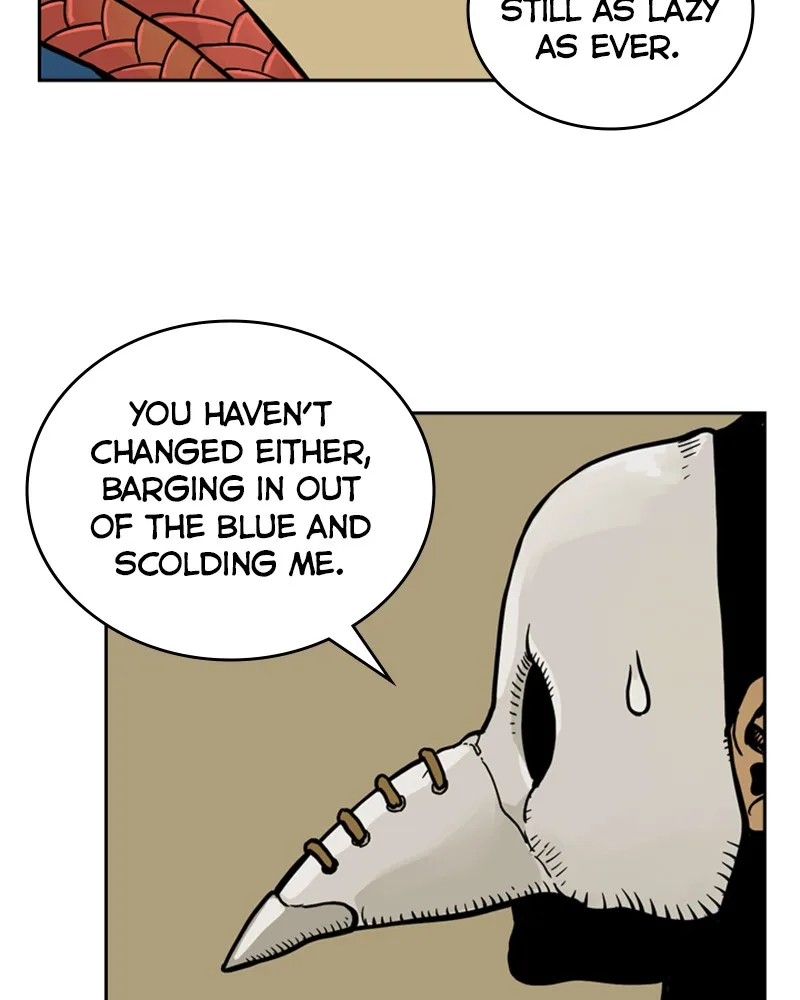 Mage Again Chapter 15 page 17 - 