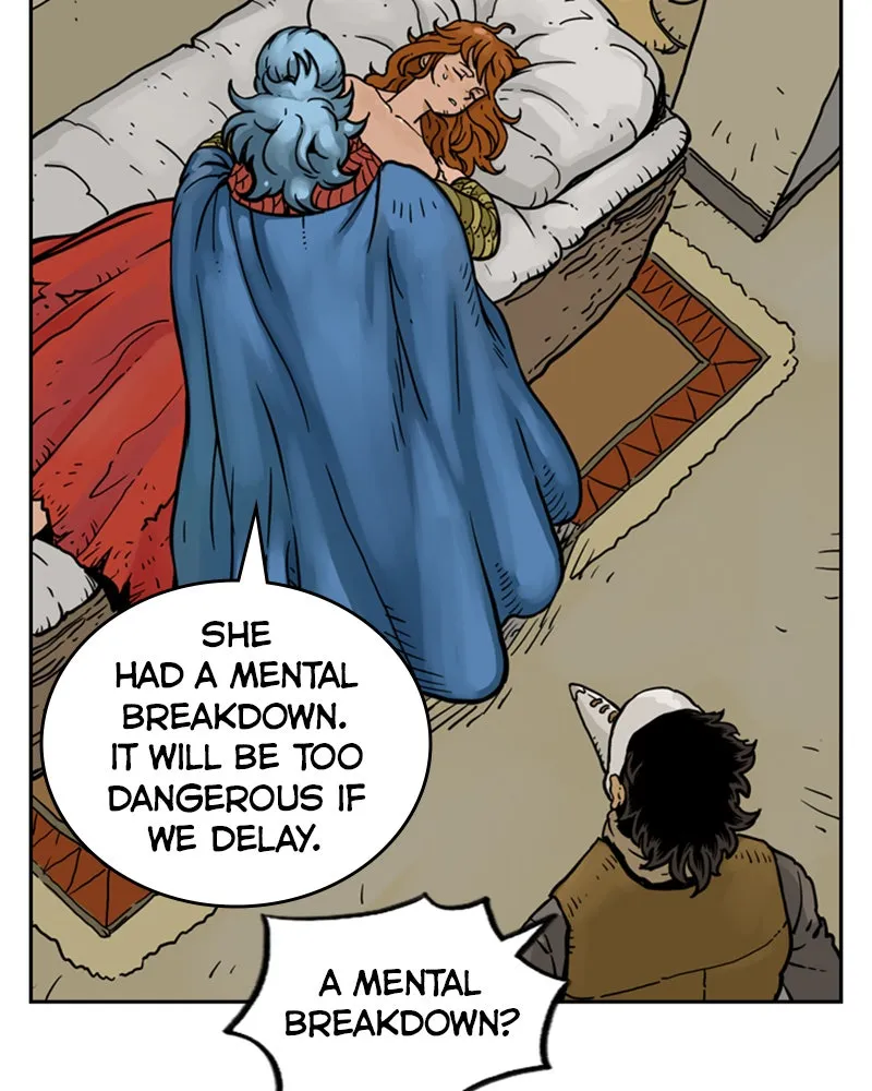 Mage Again Chapter 15 page 20 - 