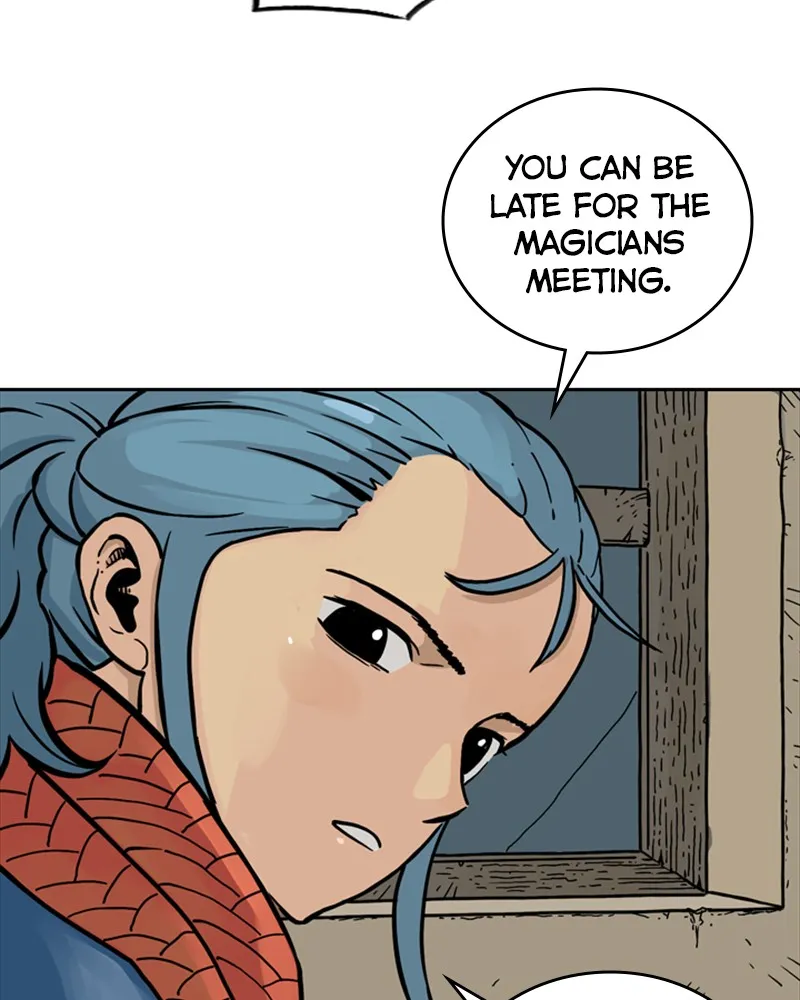 Mage Again Chapter 15 page 21 - 