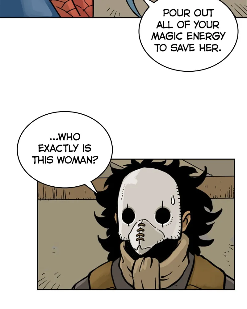 Mage Again Chapter 15 page 22 - 