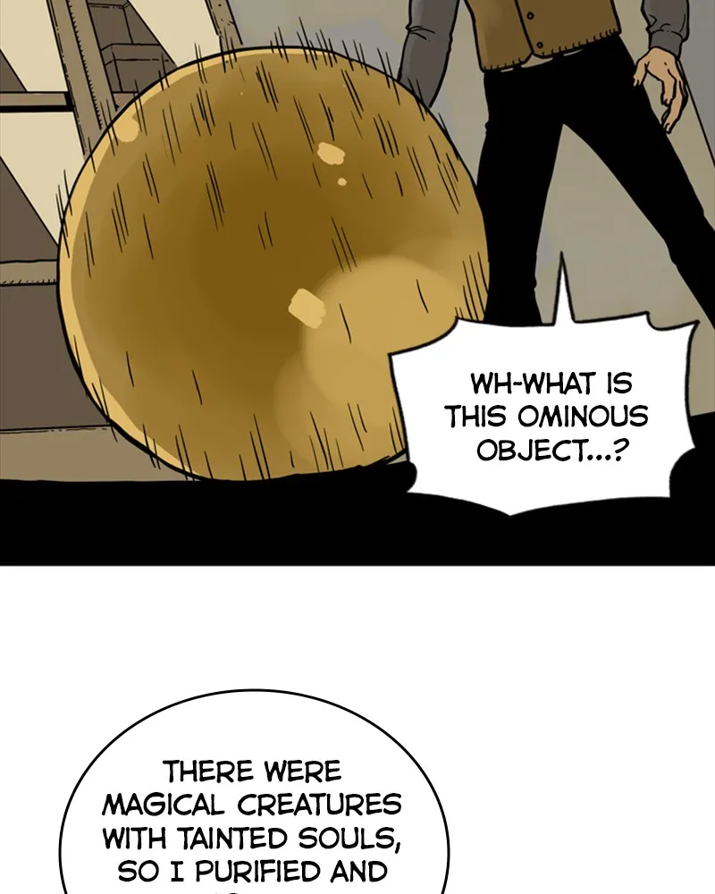 Mage Again Chapter 15 page 25 - 