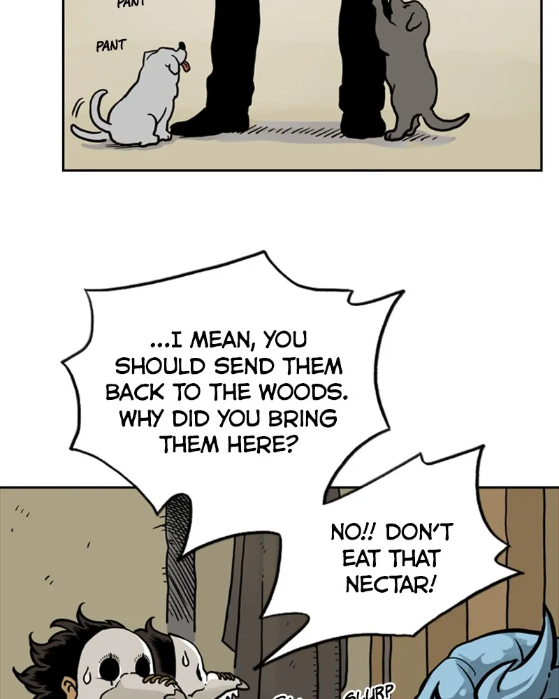 Mage Again Chapter 15 page 28 - 