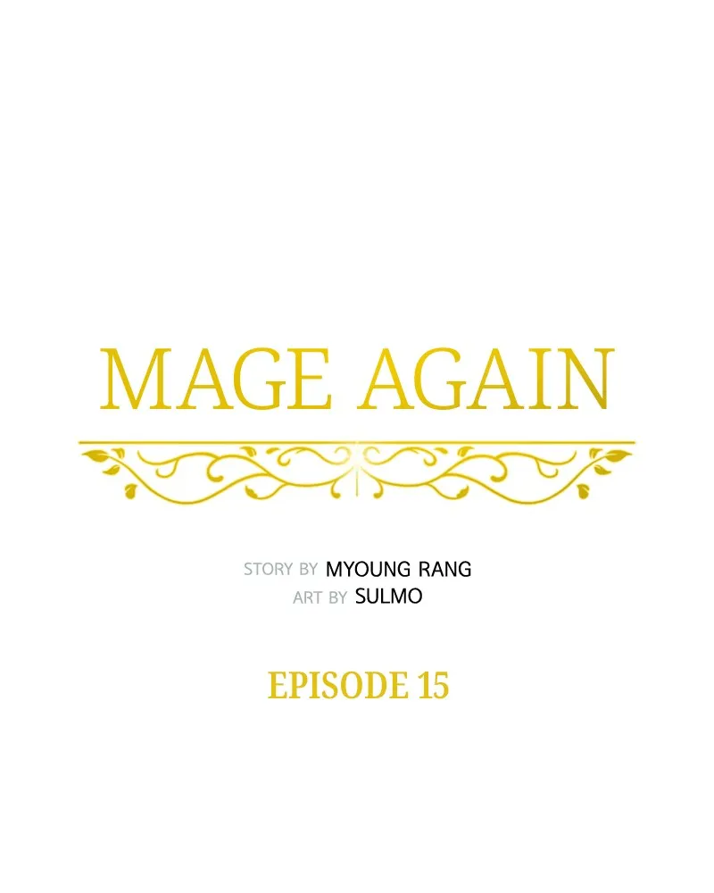 Mage Again Chapter 15 page 32 - 