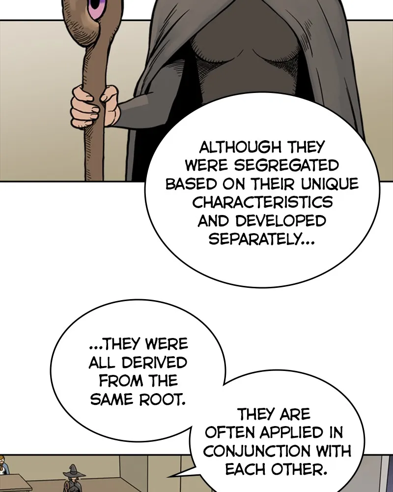 Mage Again Chapter 15 page 36 - 