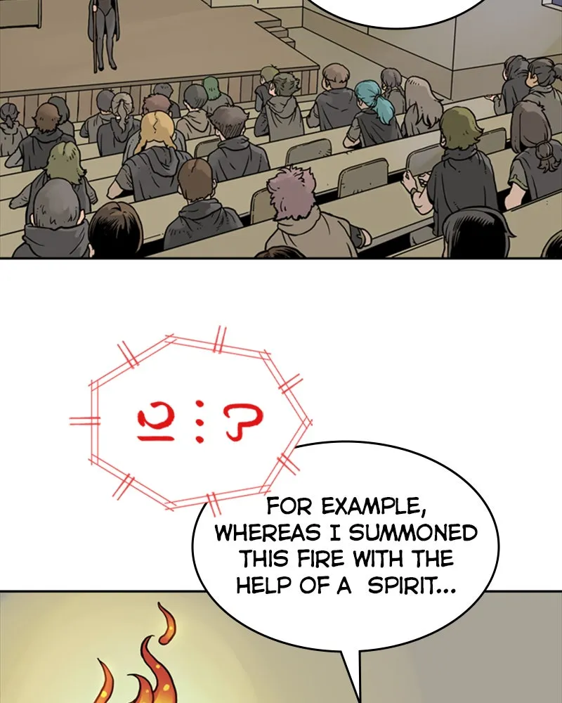 Mage Again Chapter 15 page 37 - 