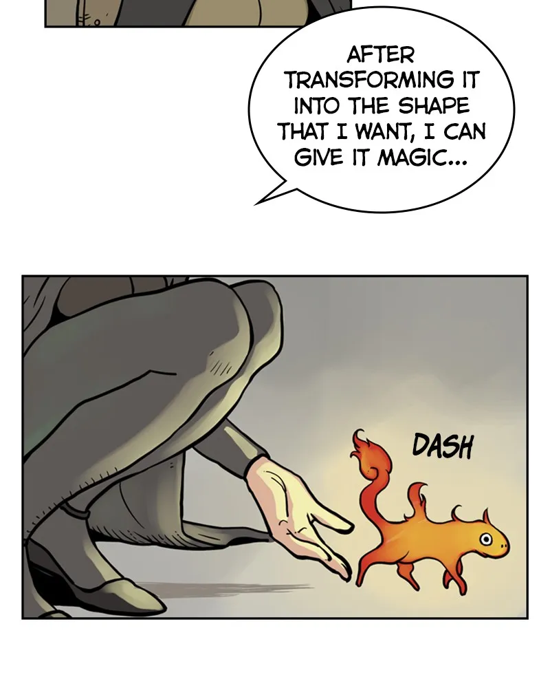 Mage Again Chapter 15 page 41 - 