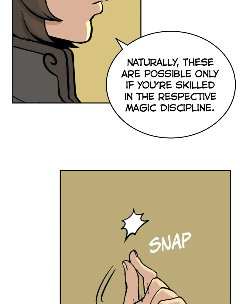 Mage Again Chapter 15 page 45 - 