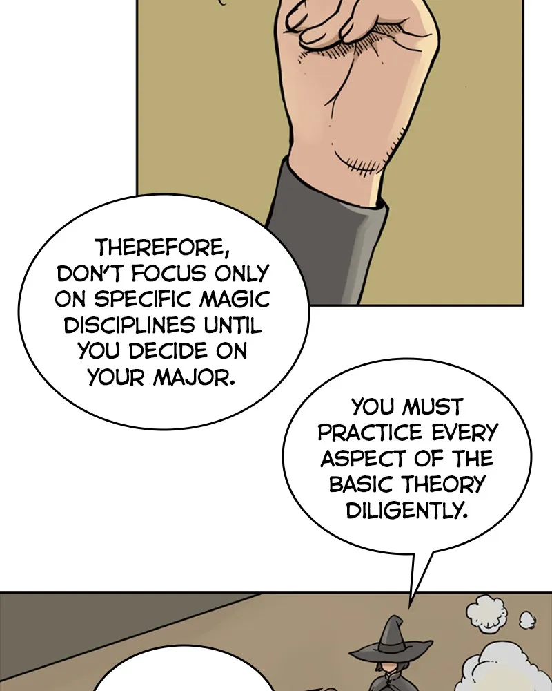 Mage Again Chapter 15 page 46 - 