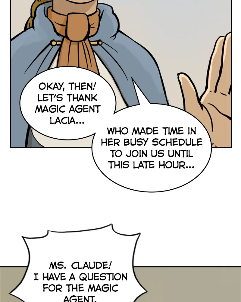 Mage Again Chapter 15 page 49 - 