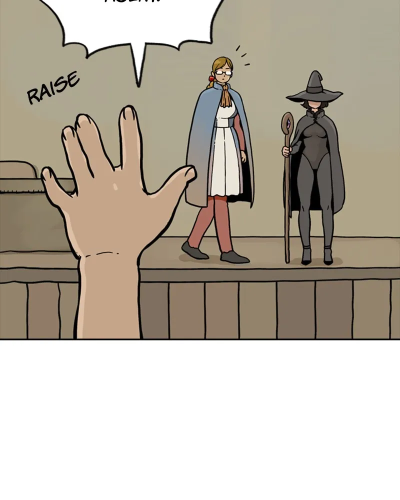 Mage Again Chapter 15 page 50 - 