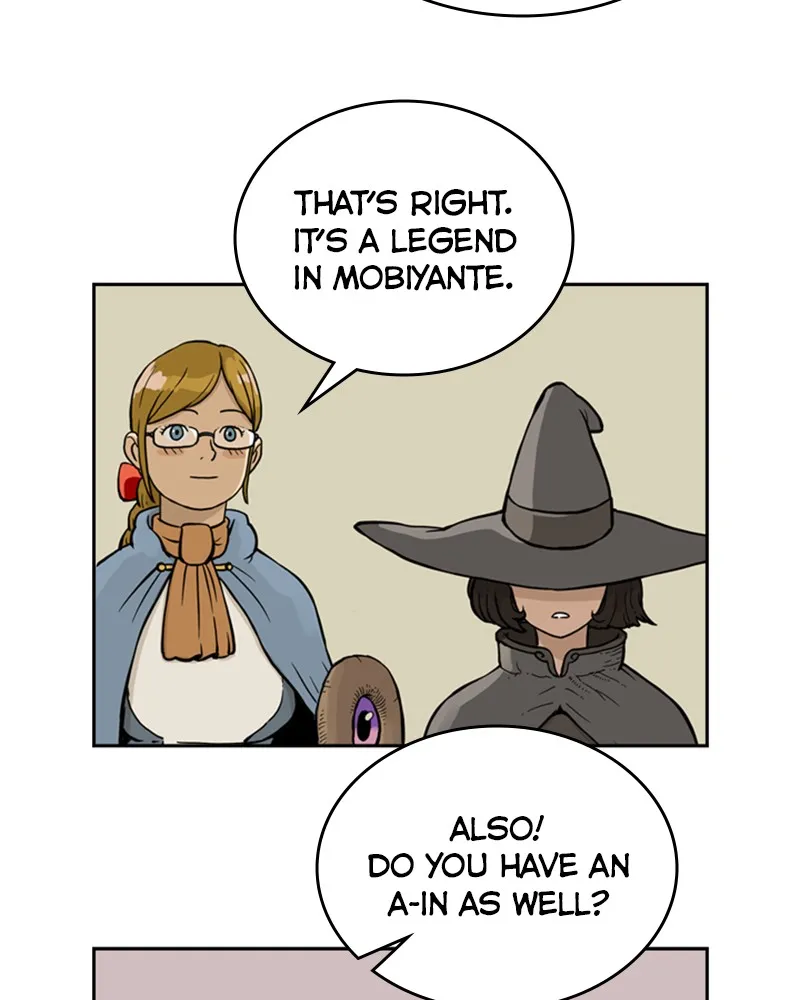 Mage Again Chapter 15 page 57 - 