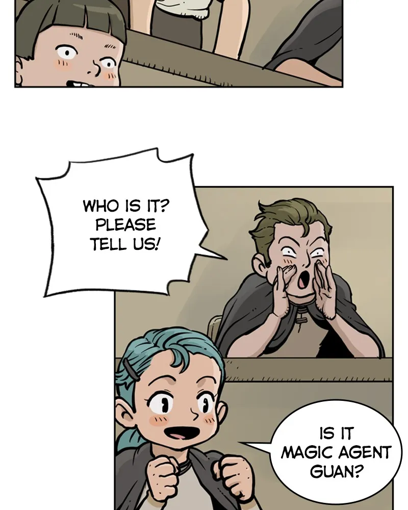 Mage Again Chapter 15 page 60 - 