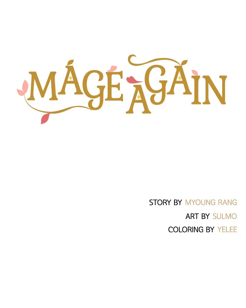 Mage Again Chapter 16 page 113 - 