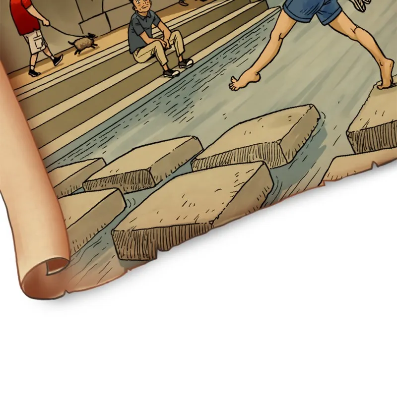 Mage Again Chapter 16 page 115 - 