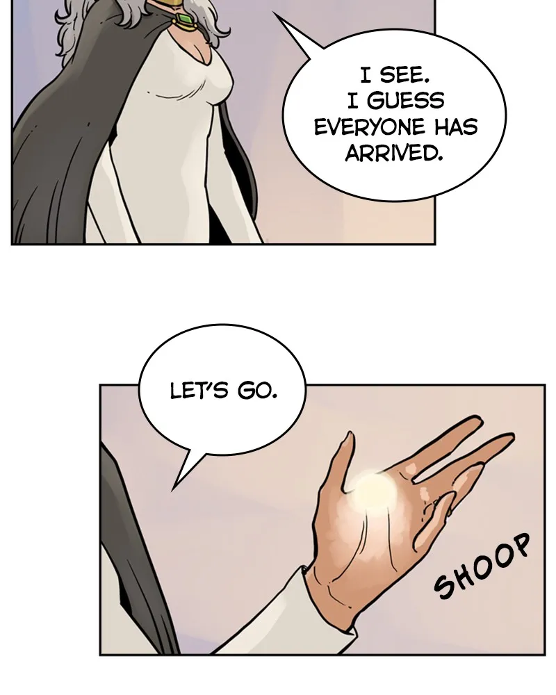 Mage Again Chapter 16 page 37 - 