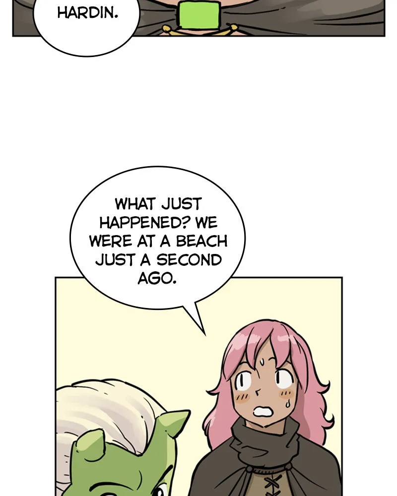 Mage Again Chapter 16 page 44 - 