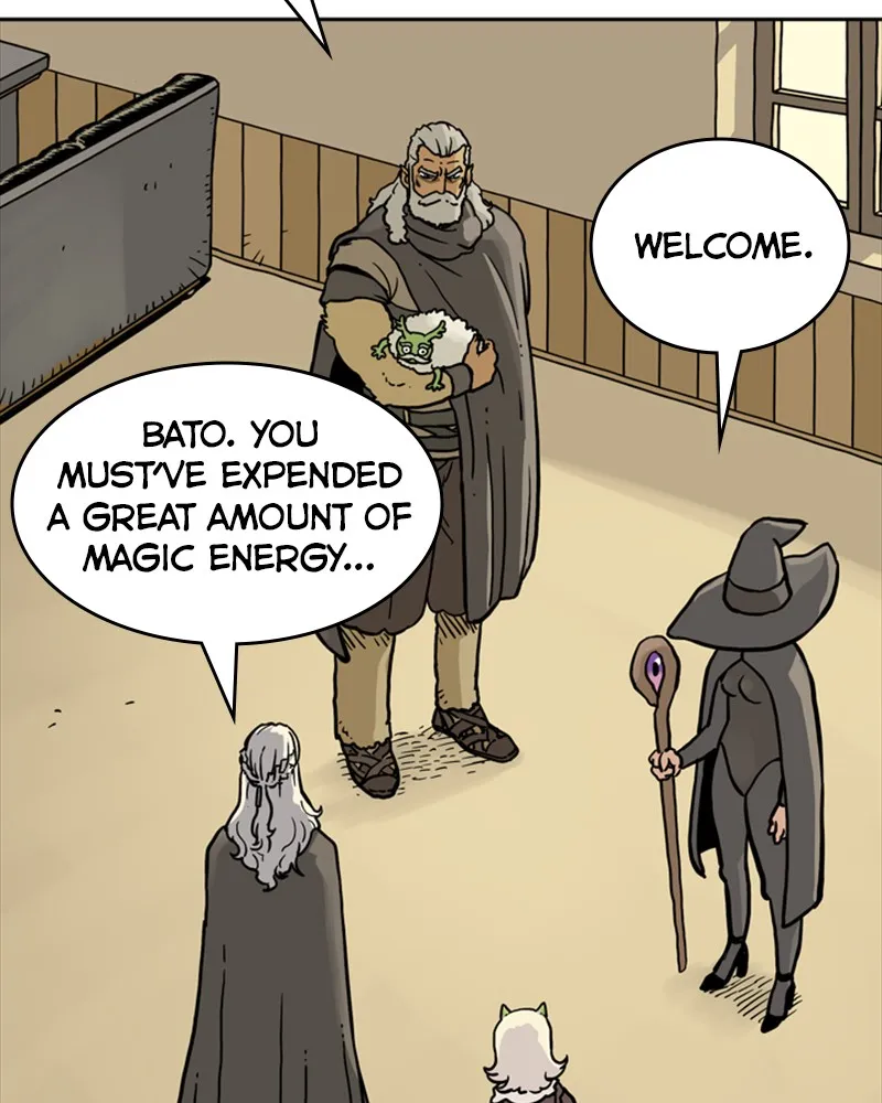 Mage Again Chapter 16 page 46 - 