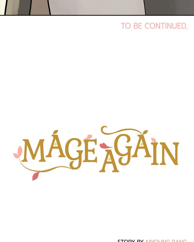 Mage Again Chapter 17 page 108 - 