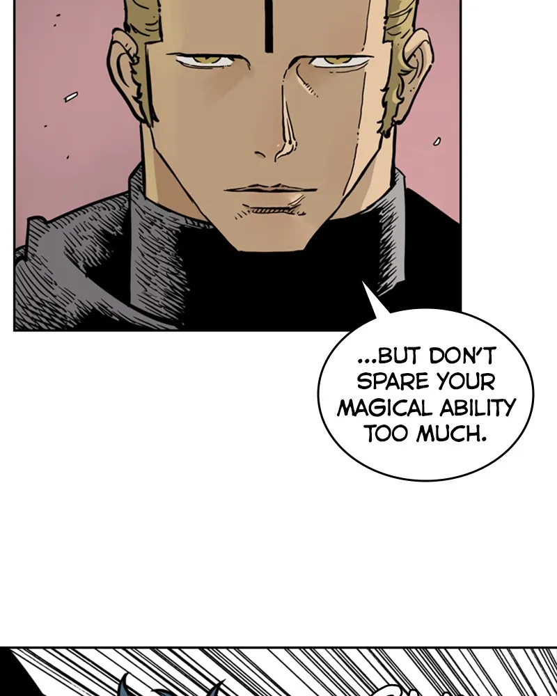 Mage Again Chapter 17 page 15 - 
