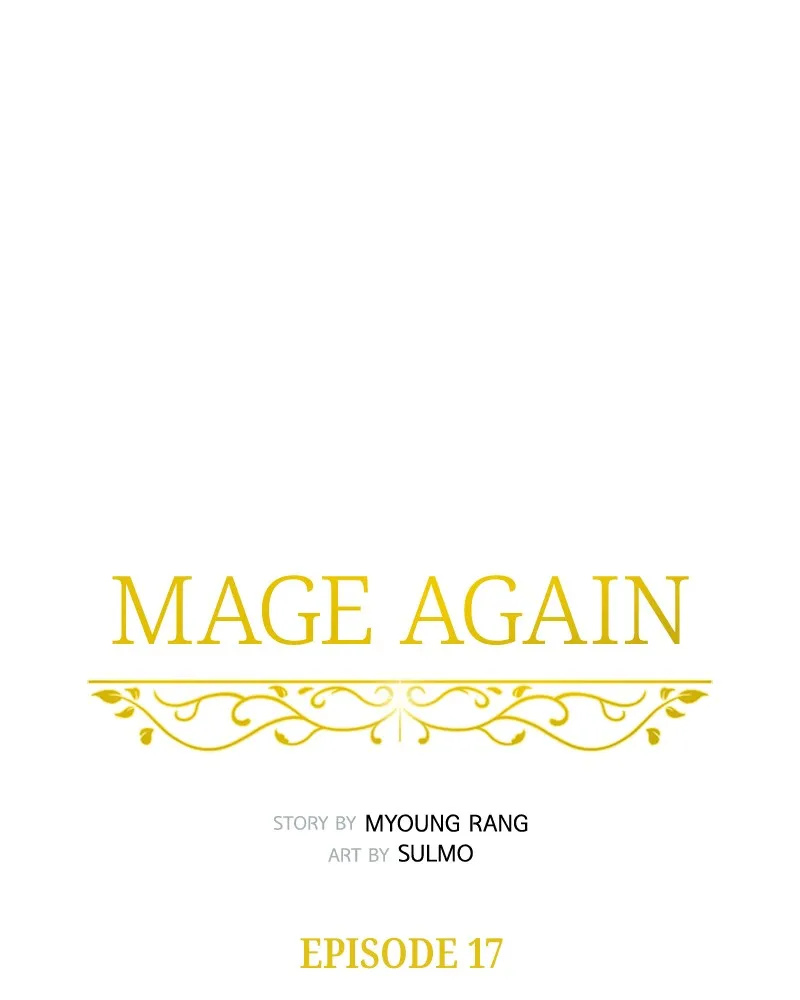 Mage Again Chapter 17 page 33 - 