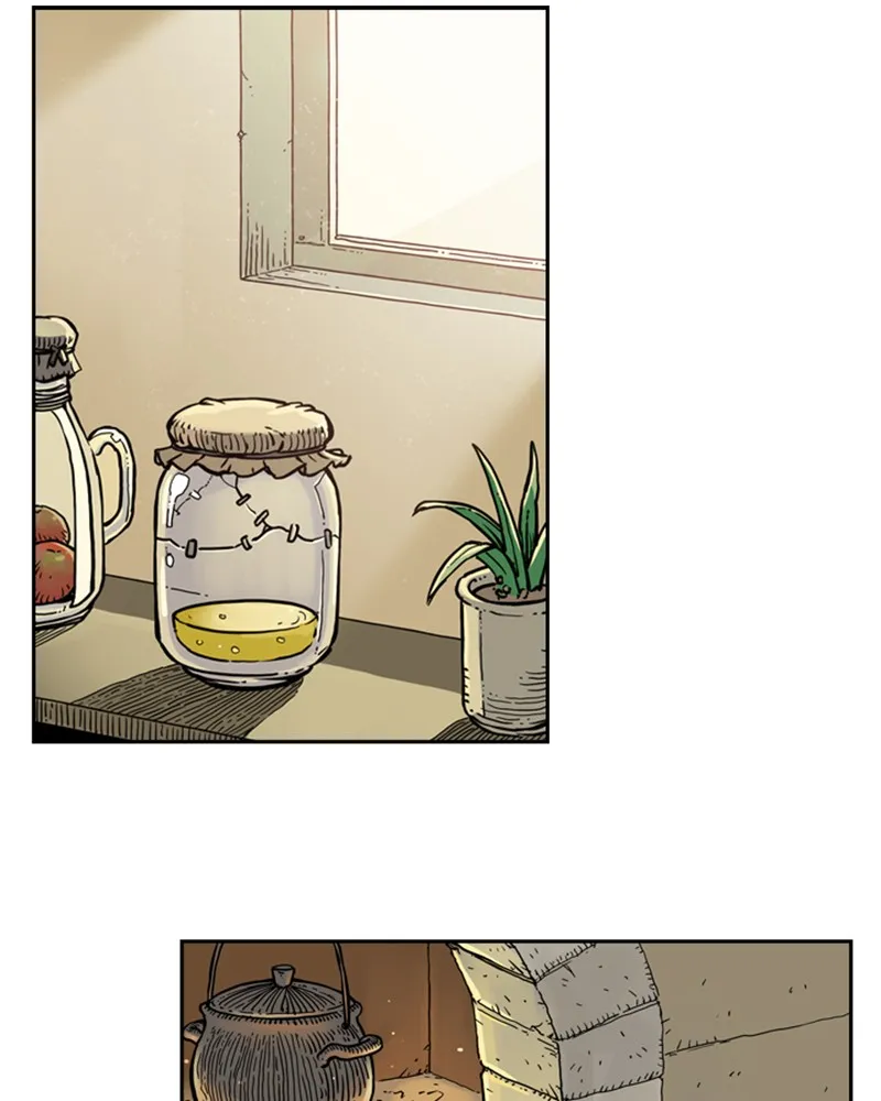 Mage Again Chapter 17 page 35 - 