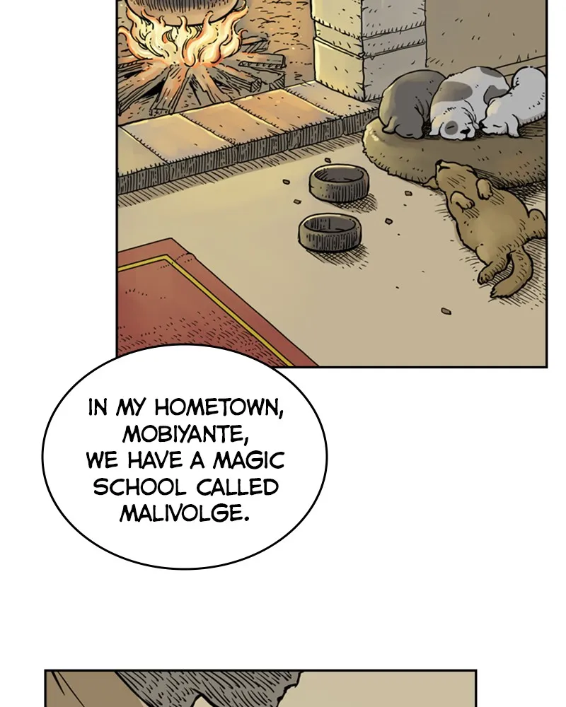 Mage Again Chapter 17 page 36 - 