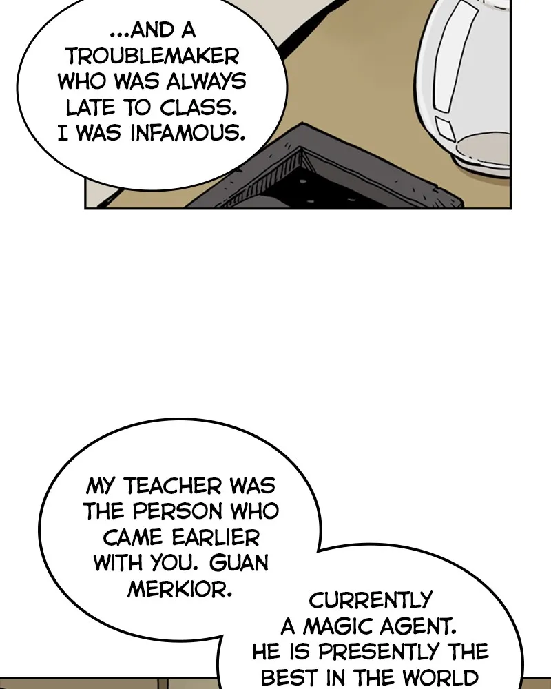 Mage Again Chapter 17 page 38 - 