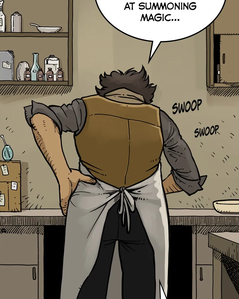 Mage Again Chapter 17 page 39 - 