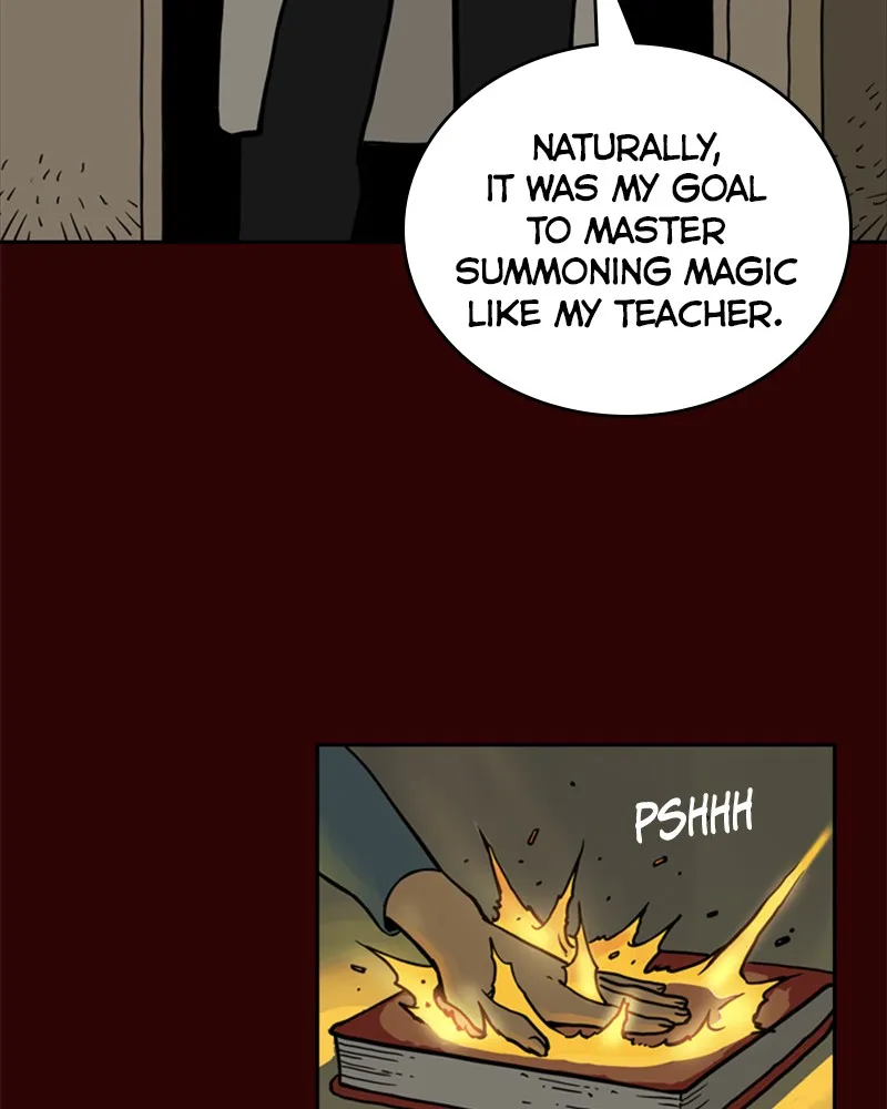 Mage Again Chapter 17 page 40 - 