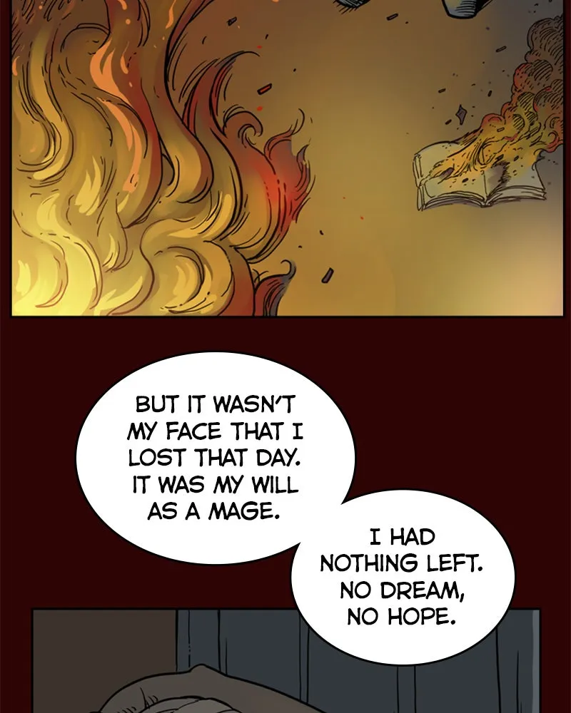 Mage Again Chapter 17 page 43 - 