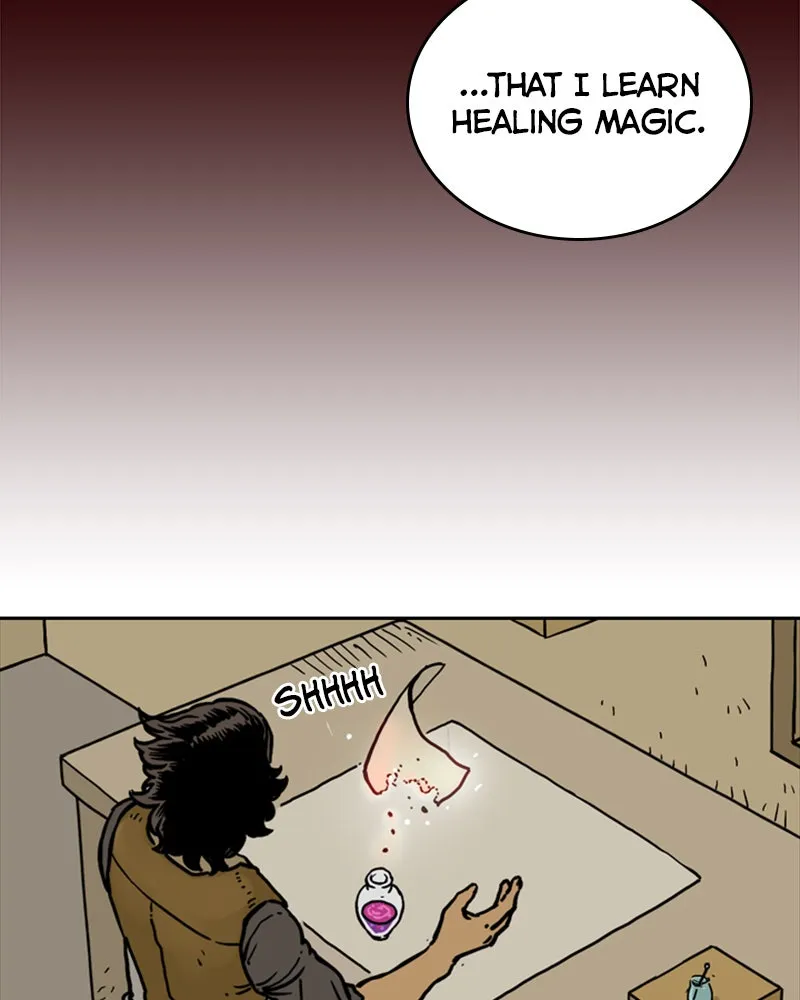 Mage Again Chapter 17 page 46 - 