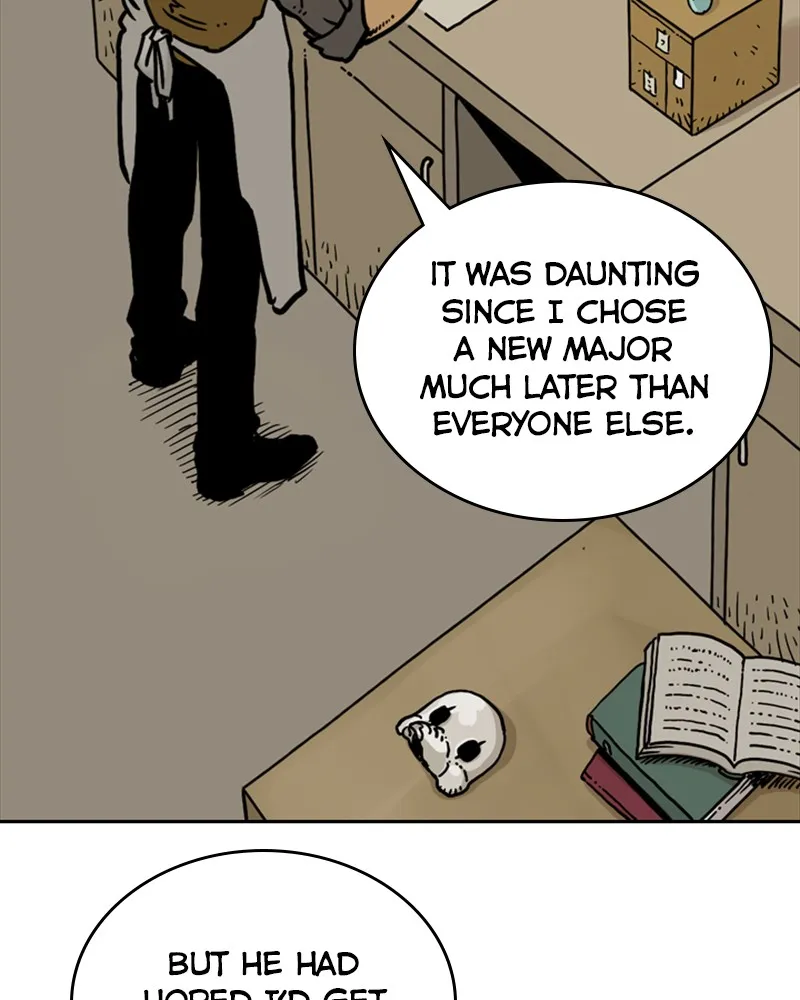 Mage Again Chapter 17 page 47 - 