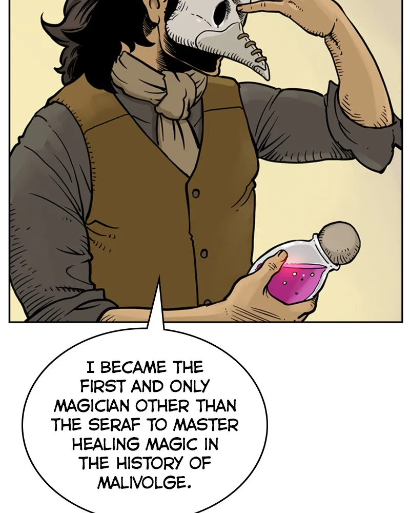 Mage Again Chapter 17 page 50 - 