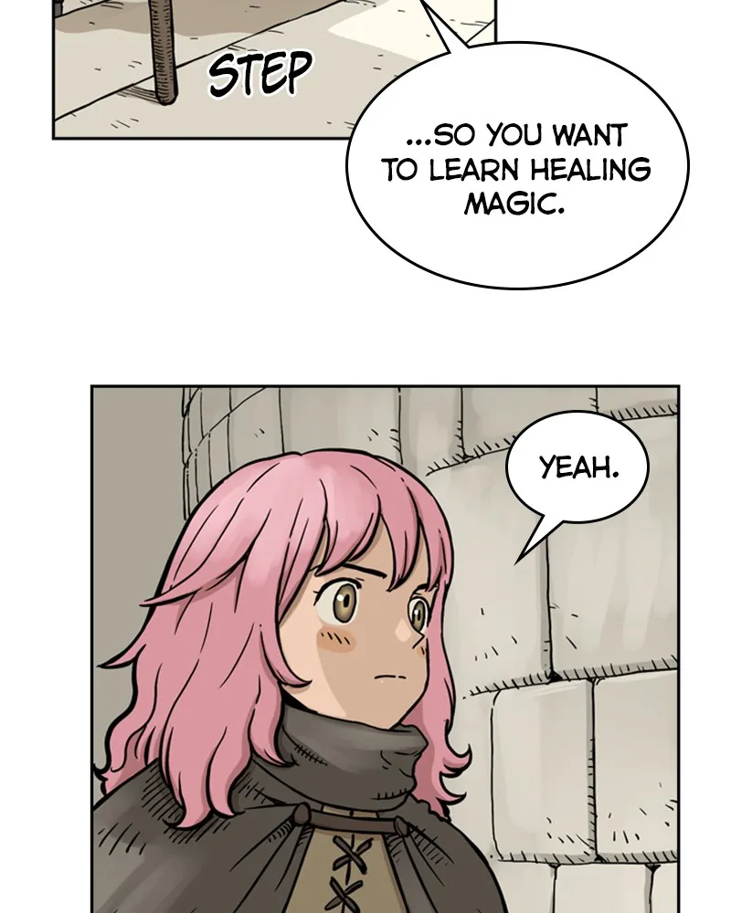 Mage Again Chapter 17 page 62 - 