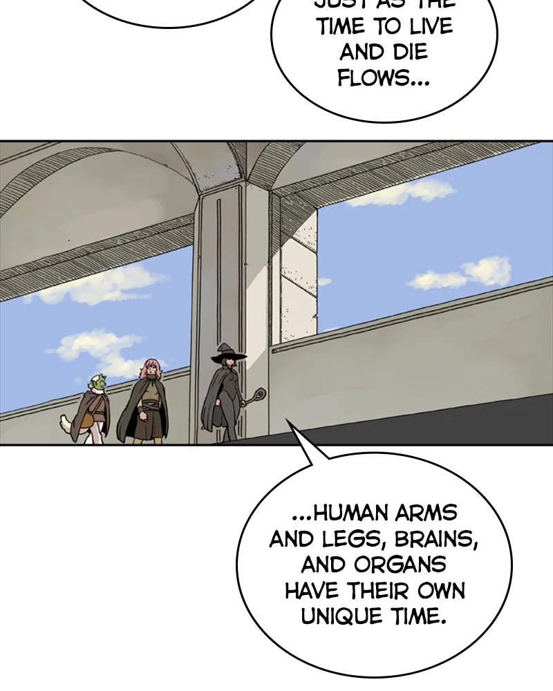 Mage Again Chapter 17 page 66 - 