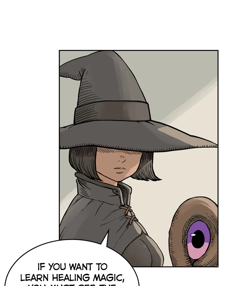 Mage Again Chapter 17 page 67 - 