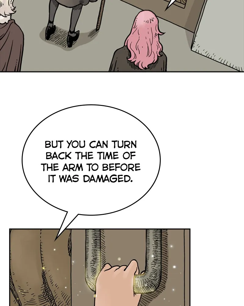 Mage Again Chapter 17 page 71 - 