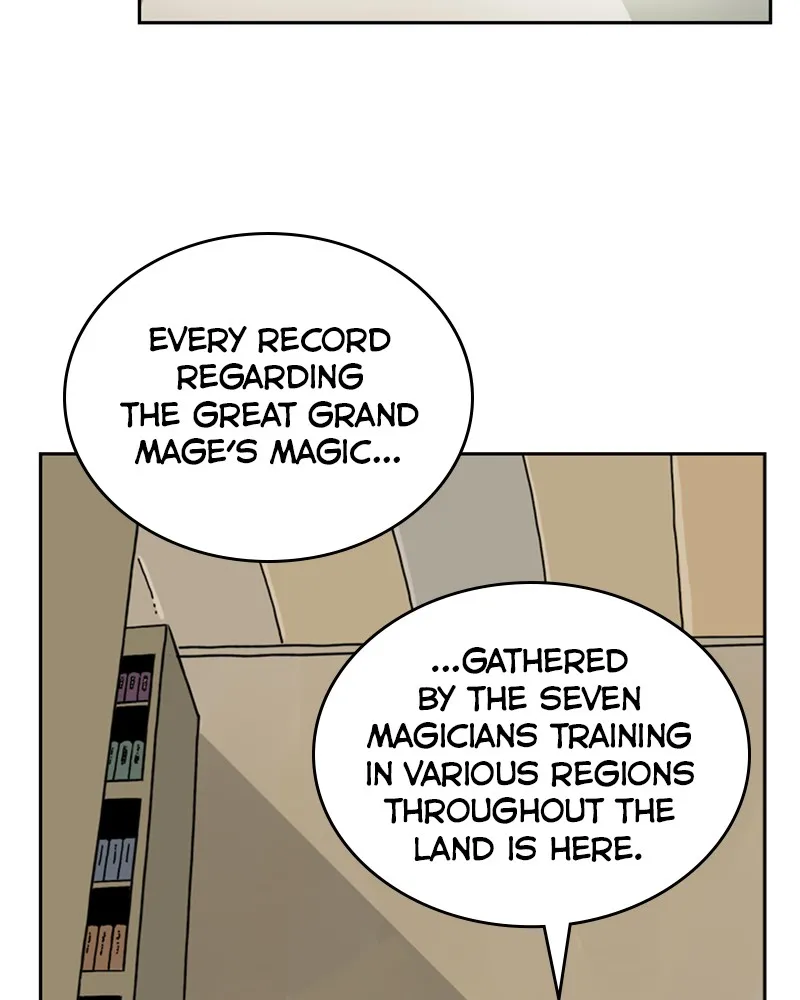 Mage Again Chapter 17 page 73 - 