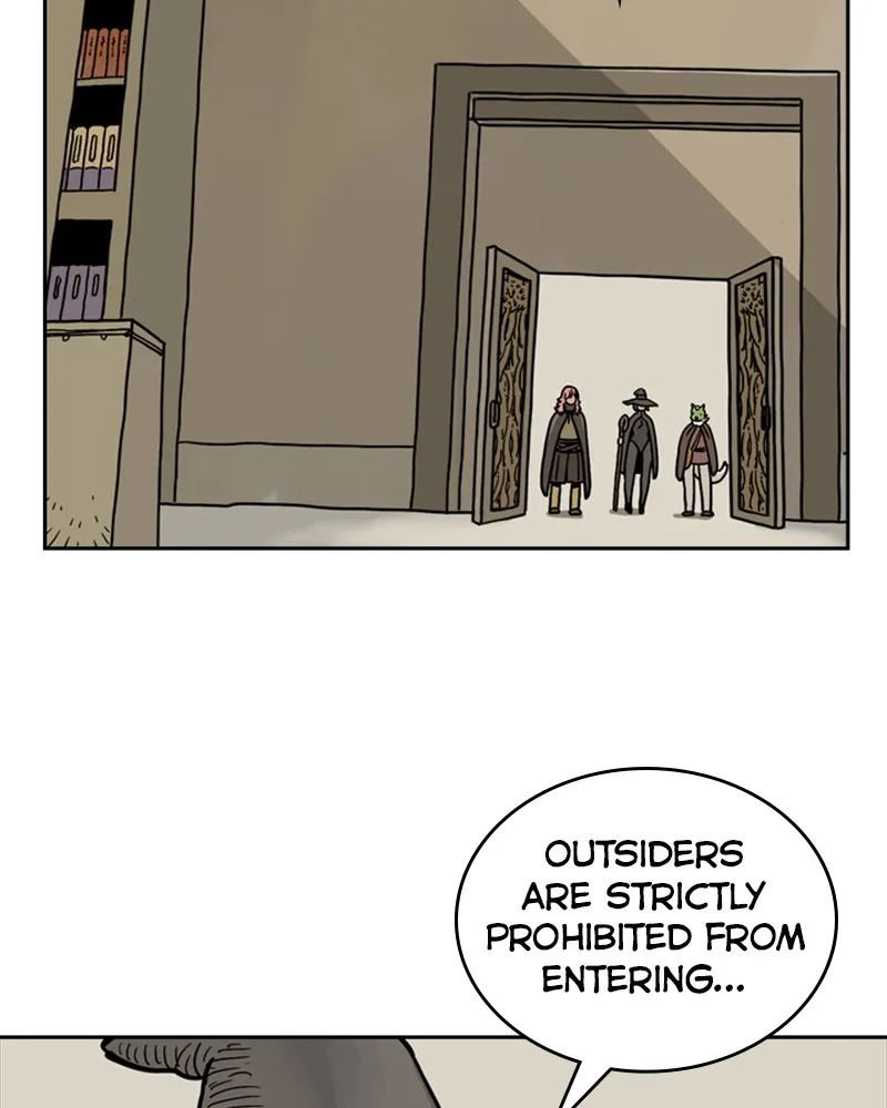 Mage Again Chapter 17 page 74 - 