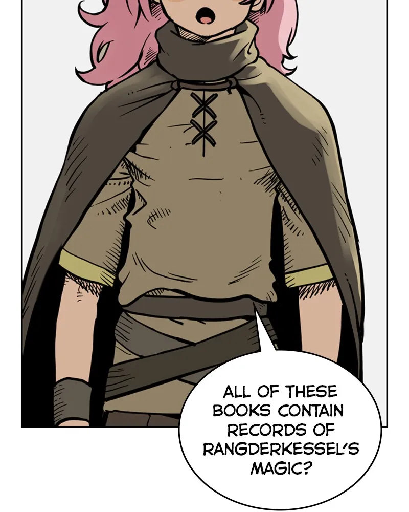 Mage Again Chapter 17 page 77 - 