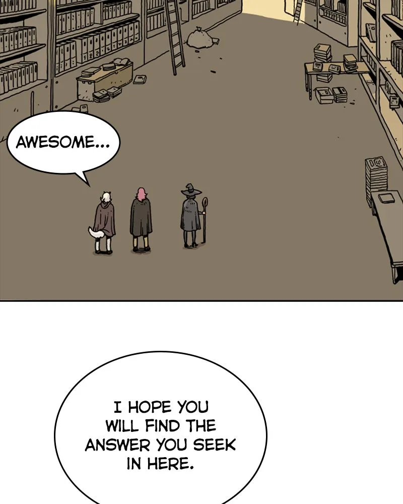 Mage Again Chapter 17 page 79 - 
